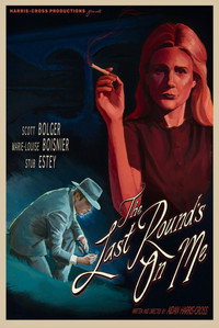The Last Round’s on Me subtitle poster