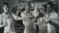 «Те весёлые годы (1959)» — обои к фильму #2