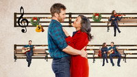 «Рождество в моём сердце (2021)» — обои к фильму #1