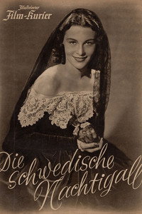 Постер к фильму Шведский соловей (1941)