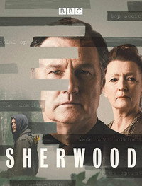 Постер сериала «Шервуд (2022)» — (14 из 31)