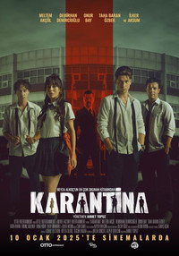 Постер фильма «Karantina (2020)» — (2 из 6)