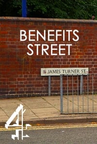 copertina serie tv Benefits+Street 2014