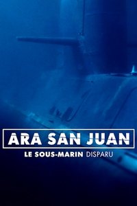 Poster de ARA San Juan : Le sous-marin disparu