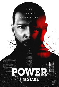 Постер сериала «Власть в ночном городе (2014 - 2020)» — (11 из 38)