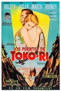 Poster de Los puentes de Toko-Ri