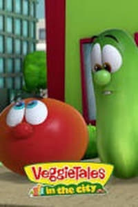 Cover of VeggieTales in the City