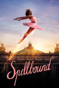 Movieposter Spellbound - Verzaubert in Paris