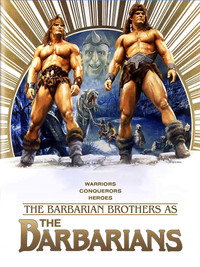 Постер фильма «Варвары (1987)» — (3 из 15)
