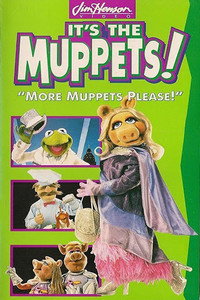 Постер фильма «It's the Muppets! More Muppets, Please! (1993)» — (2 из 2)