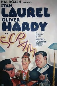 Laurel et Hardy - Les Deux Vagabonds (1932)