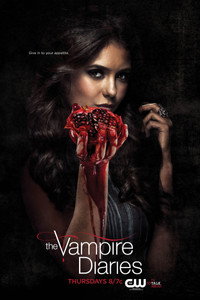 Постер сериала «Дневники вампира (2009-2017)» — (80 из 298)