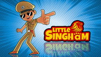 «Little Singham (2018)» — обои к сериалу #8