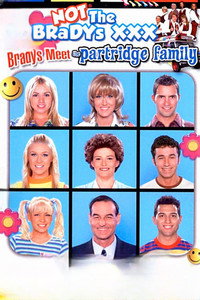 Постер фильма «Not the Bradys XXX: Bradys Meet the Partridge Family (2010)» — (2 из 2)