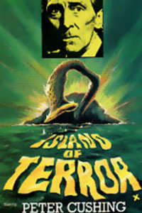 Постер фильма «Остров террора (1966)» — (13 из 22)