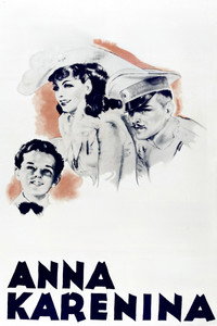 Постер фильма «Анна Каренина (1935)» — (7 из 29)