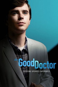 Постер сериала «Хороший доктор (2017-2024)» — (20 из 120)