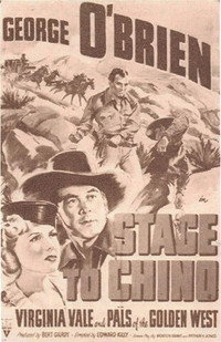 Постер фильма «Stage to Chino (1940)» — (1 из 1)