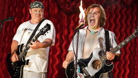 Tenacious D in the pick of destiny