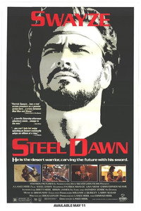 Постер фильма «Стальной рассвет (1987)» — (8 из 25)