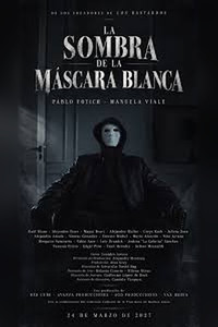 La sombra de la máscara blanca