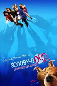 Постер фильма «Скуби-Ду 2: Монстры на свободе (2004)» — (22 из 76)