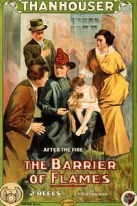 The Barrier of Flames (1914)