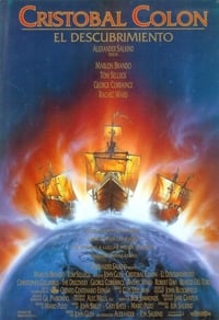 Poster de Christopher Columbus: The Discovery