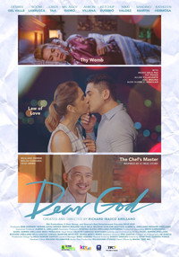 Постер сериала «Dear God (2022)» — (4 из 32)