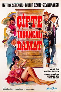 Постер фильма «Çifte tabancali damat (1967)» — (2 из 3)