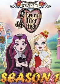 Cover of the Season 1 of Ever After High