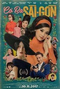 Poster de Cô Ba Sài Gòn