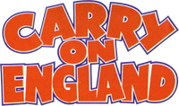 Логотип фильма «Carry on England (1976)» — (1 из 10)