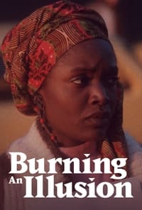 Poster de Burning an Illusion