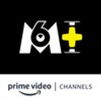 logo-M6plus Amazon Channel
