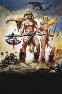 Постер фильма «Повелитель железа (1983)» — (3 из 13)