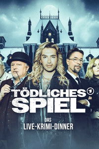 Poster de Tödliches Spiel - Das Krimi-Dinner