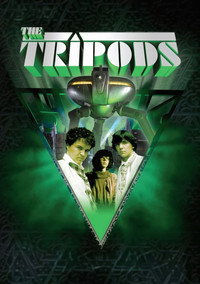 Постер сериала «Триподы (1984 - 1985)» — (3 из 4)