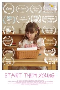Poster de Start Them Young