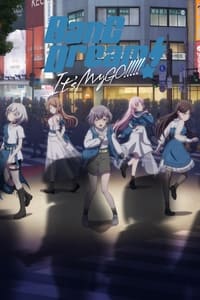 tv show poster BanG+Dream%21+It%27s+MyGO%21%21%21%21%21 2023