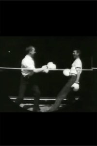Men Boxing poster