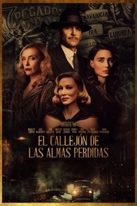 Poster de El Callejón de Las Almas Perdidas