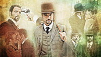 «Виктор Рос (2014 - 2016)» — обои к сериалу #1