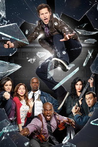 Постер сериала «Бруклин 9-9 (2013 - 2021)» — (18 из 112)