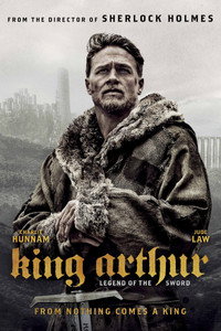 Постер фильма «Меч короля Артура (2017)» — (12 из 80)