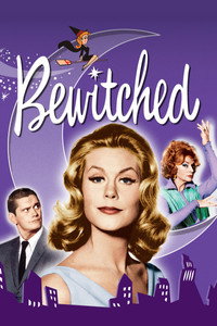 Постер сериала «Моя жена меня приворожила (1964-1972)» — (9 из 62)