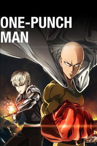Постер аниме «One Punch Man (2019)» — (26 из 64)