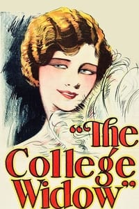 Poster de The College Widow