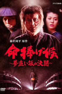 命捧げ候 夢追い坂の決闘 (1996) poster