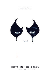 Постер фильма «Мальчики на деревьях (2016)» — (6 из 15)